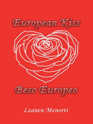 cover image of European Kiss Beso Europeo